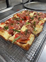 Toss 'n' Fire Wood-Fired Pizza